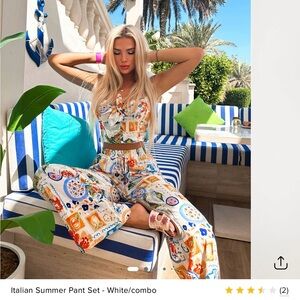 BRAND NEW Fashion Nova set